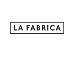 Logo La Fábrica