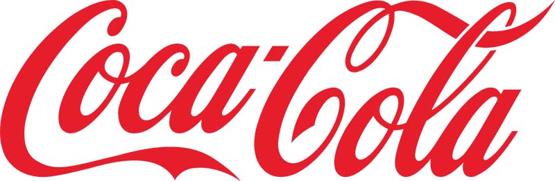 logotipo de Coca Cola