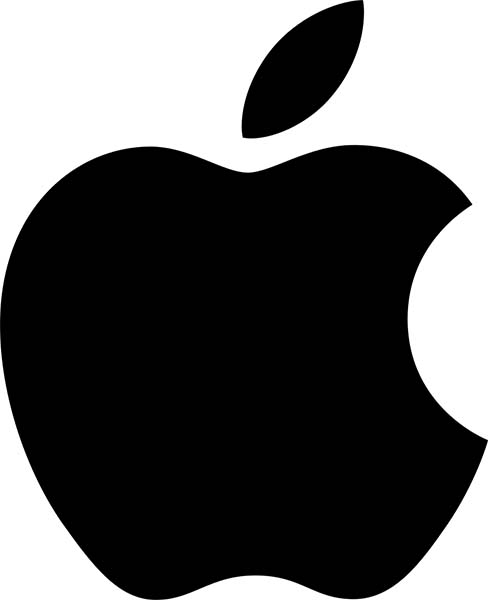 Isotipo de Apple