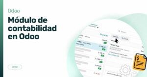 módulo de contabilidad de Odoo